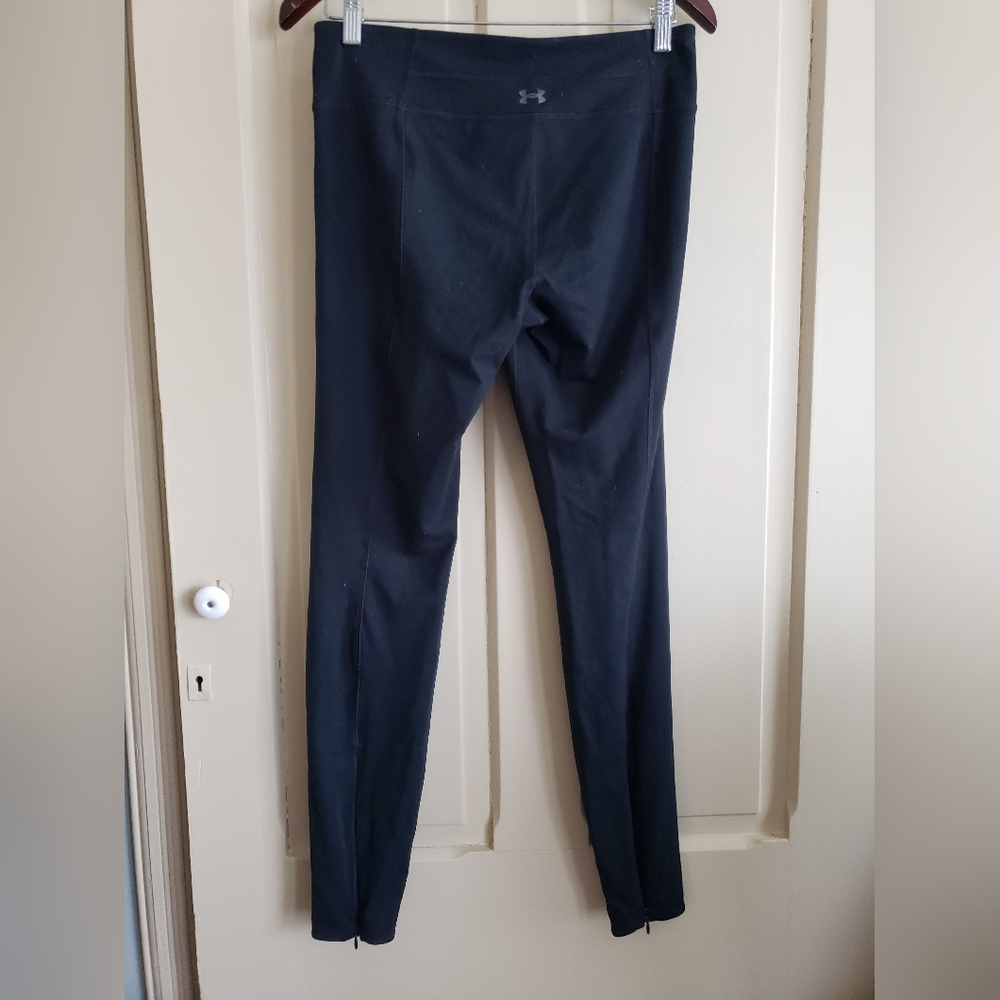 Under Armor leggings, size small
